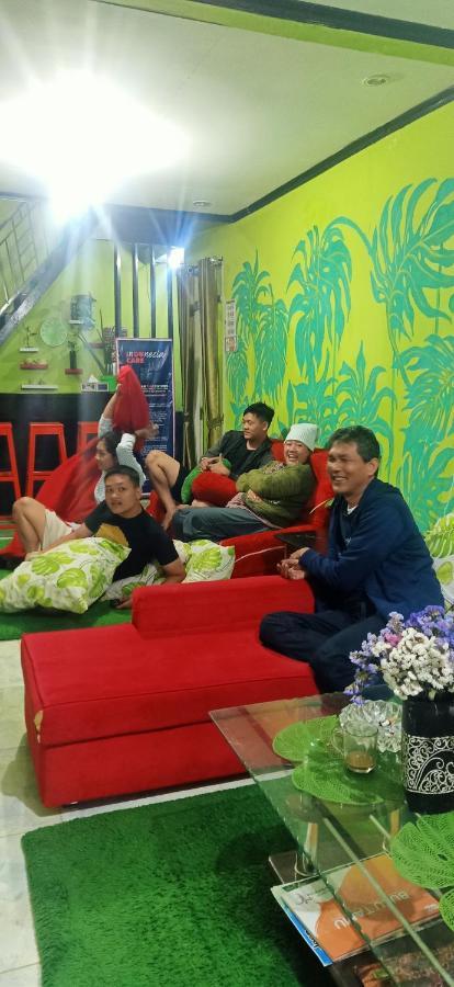 Green Savannah Homestay Syariah Diyeng المظهر الخارجي الصورة