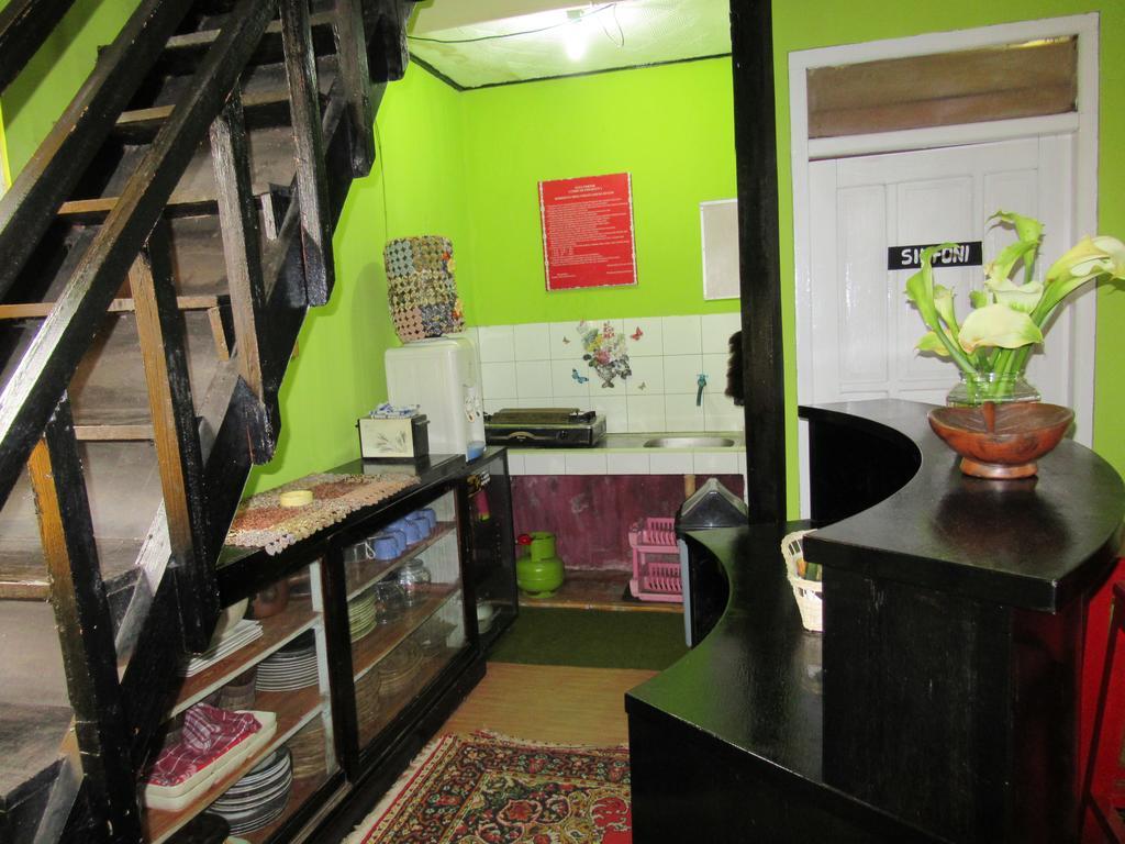 Green Savannah Homestay Syariah Diyeng المظهر الخارجي الصورة