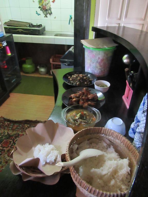 Green Savannah Homestay Syariah Diyeng المظهر الخارجي الصورة