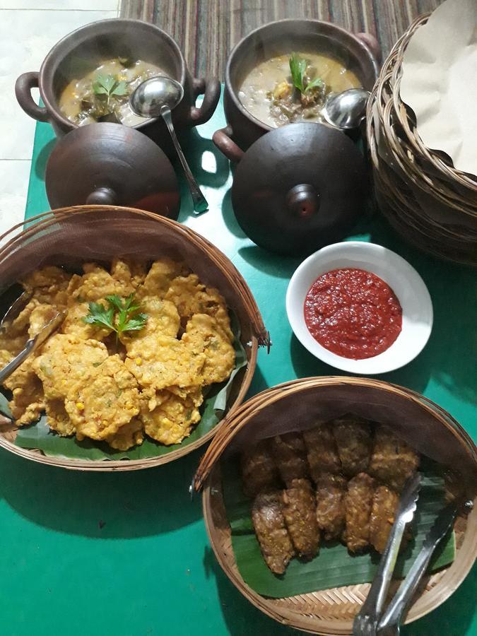 Green Savannah Homestay Syariah Diyeng المظهر الخارجي الصورة